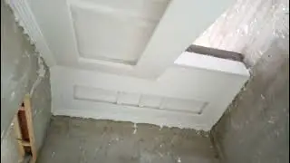 ديكورات الجبس الدروج رائعه 🤩@