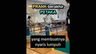 PRANK YANG KELEWATAN DIALAMI OLEH PUTERI RAFASYA ARTIS CILIK MALAYSIA #berita #artis #prank #update