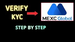 Mexc Exchange me kyc verify kaise kare | How to verify Mexc account