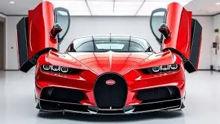 2026 Bugatti &ndash; The World&rsquo;s Most Extreme Hypercar | Speed, Luxury & Technology