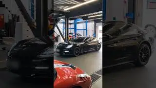 Porsche Panamera, Audi Q3 & M. Benz G63 have oil change and maintenance checks at Autoplus Sports