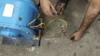 Very low rpm alternator Generator -  Low cogging and high efficient - Dynamo - Permanent Magnet
