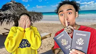 Удивляю свою девушку ОТПУСКОМ ЕЕ МЕЧТЫ!
