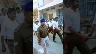 Raghogarh pad sanchalan #rss  sat04/01/2025 #viral video #trending video #popular video