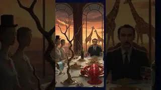 Dal&iacute;'s Make-up #ai #history #animation