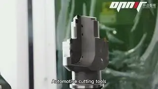 Automotive tool solutions-Light 5x 60v Five-axis laser machining center