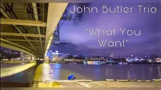 John Butler Trio - What You Want [Lyric Video]