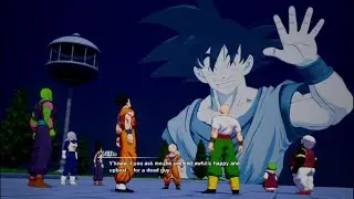 Dragon ball Z KAKAROT EP 30. End of Cell games