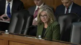 Confirm Kash Patel Now: Blackburn At Senate Judiciary