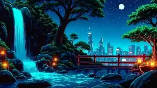 Late Night Lo-Fi Jazz 🌙 When the World Is Quiet