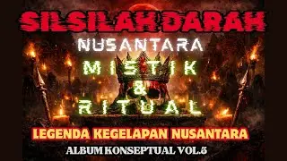 SILSILAH DARAH NUSANTARA | Legenda Kerajaan Kuno, Mistik & Ritual Gelap [Vol.5]| Lifelyhood Official
