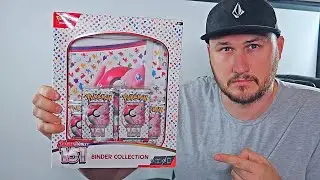 Opening Pokemon $100 151 Binder Collection