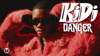 KiDi - Danger | MajorStage LIVE 360 Performance