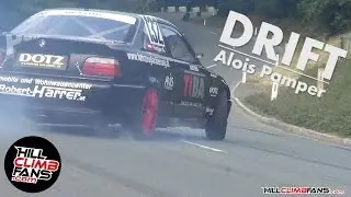 Hill Climb DRIFT BMW M3 - Alois Pamper