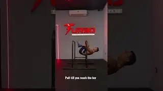 HOW TO : Tuck front lever pulls