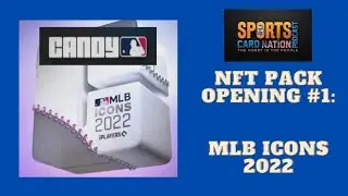 Candy Digital NFT MLB Pack Opening #1