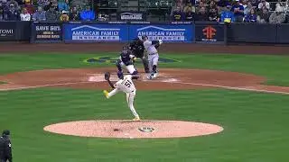 Avisail Garcia first career Grand Slam: 9/29/2022