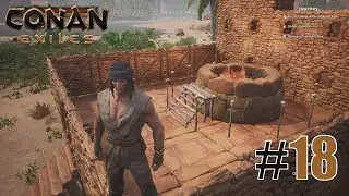 Our very own pit of Yog - Conan Exiles #18