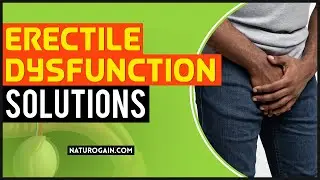 Erectile Dysfunction Solutions Increase Blood Flow Get Strong Erection