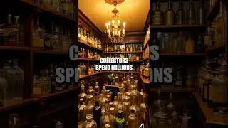 The Secret Wine Cellars of the Wealthy