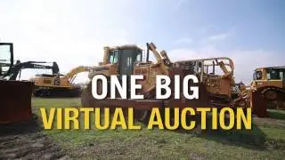 Cat Auction Services/IronPlanet Florida 2017 - Highlights
