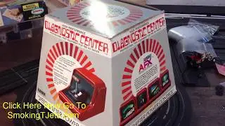 AFX Speed Controller Aurora HO Slot Cars