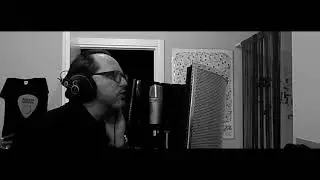 The difference in the shades (Bright Eyes cover) - One man band version