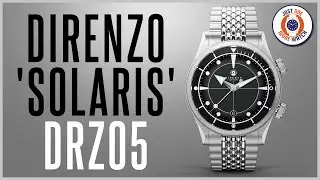 The Best Direnzo So Far? DRZ05 'Solaris'