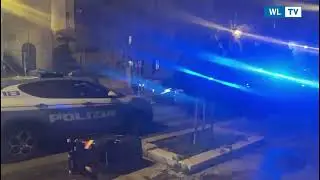 Donna accoltellata in via Libert&agrave; a Palermo , c&rsquo;&egrave; un fermato