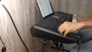 电子琴演奏 姜育恆 演唱（多年以后）
