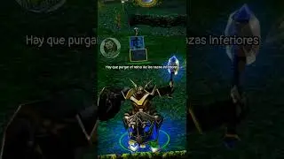 Othmar Garithos (Gran Mariscal) 🗡 A que esperas...😡 #warcraft3 #worldofwarcraft #juegos #pc #wow