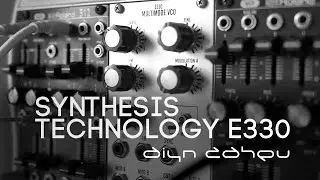 Synthesis Technology E330 Multimode VCO