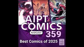 Best Comics of 2025