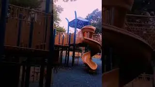 That moment by the park. 😆 #enjoy #play #joy #laugh #scream