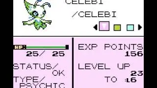 Turn Pokémon 1 Shiny with Coin Case glitch (EN Gold/Silver box names, only two none-one-off items)