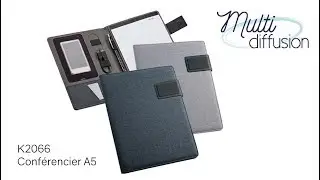 Multidiffusion - Conf&eacute;rencier A5 - K2066