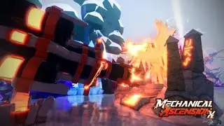 Ore Mega Enhancer SPEED GLITCH tutorial in Mechanical Ascension X