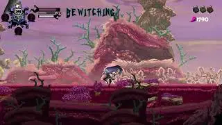 Fast Paced 2D Action Platformer | Magenta Horizon (2023) Introduction gameplay