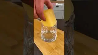 Cool summer drink hack 🍹 #summer #drink #cool #tasty