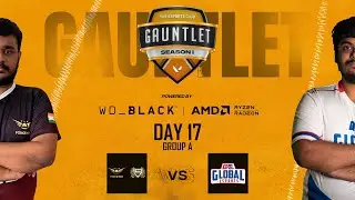 F1LS ESPORTS VS GLOBAL ESPORTS | TEC Gauntlet Season 1 | DAY 17 | GROUP B