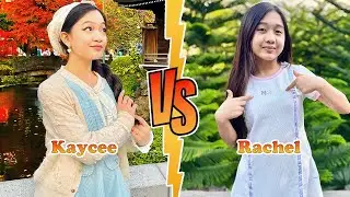 Kaycee VS Rachel Transformation 👑 New Stars From Baby To 2025