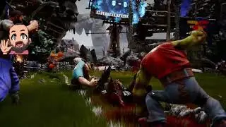 Blood Bowl 3 GOBBLN Stomping Fields S5 MD2 KHO v KHO