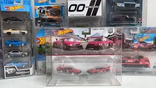 GuardTek Team Transport and Two Car Pack Display Protector Case Assembly