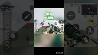DLQ33 HOLIDAYS Legendary! // #codm #codmobile #callofduty #cod #callofdutymobile #gaming #newyear