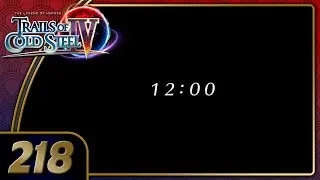 Trails Of Cold Steel 4 | War | Part 218 (PC, Let's Play, Blind)