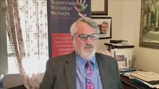 Supervised visitation official talks about safety