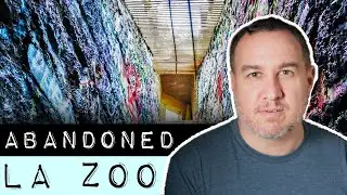 Exploring the Old Abandoned Los Angeles Zoo