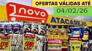 Novo atacarejo ofertas de feijão arroz açúcar óleo café carne frango novo atacarejo recife 