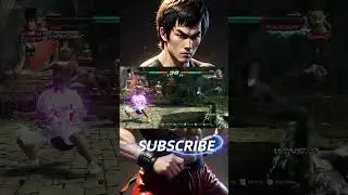 Marshall law vs King  Tekken 7 shorts