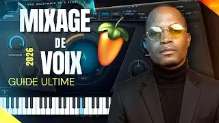 comment mixer une voix sur  fl studio en 2026